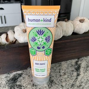 NEW Human+Kind Body Souffle